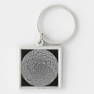 Chaveiro Mosaico lunar da região polar sul do M