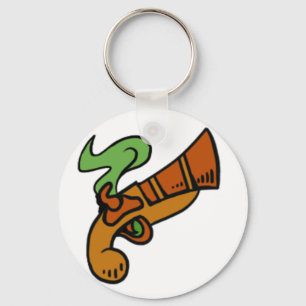 Chaveiro Mosqueteiro Pirate101