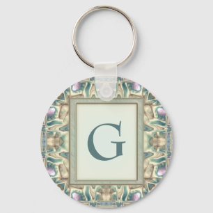 Chaveiro Mother of Pearl
