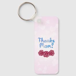 Chaveiro Mother’s Day - Thanks Mom Keychain