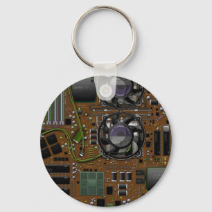 Chaveiro Motherboard