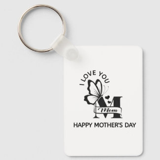 Chaveiro Mothers day keychain for gifts 