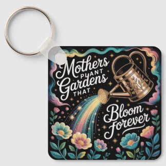 Chaveiro Mothers Plant Gardens That Bloom Forever