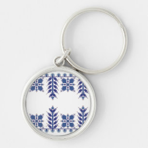 Chaveiro Motif tradicional romeno, Motif tradicional romeno