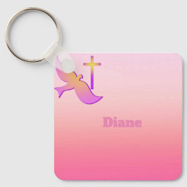 Chaveiro "Motivação do Carregar em todos os lugares com nos