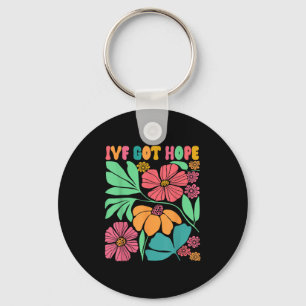 Chaveiro Motivação Inspirada Ivf Mama Wildflower Ivf Mãe