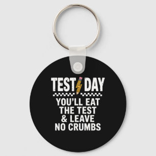 Chaveiro Motivação para o Dia de Teste Estadual Staar Você 