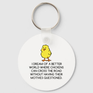 CHAVEIRO MOTIVOS DE FRANGO