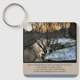 Chaveiro Motivos de nossas Vidas Inspiracionais