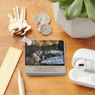 Chaveiro Motivos de nossas Vidas Inspiracionais