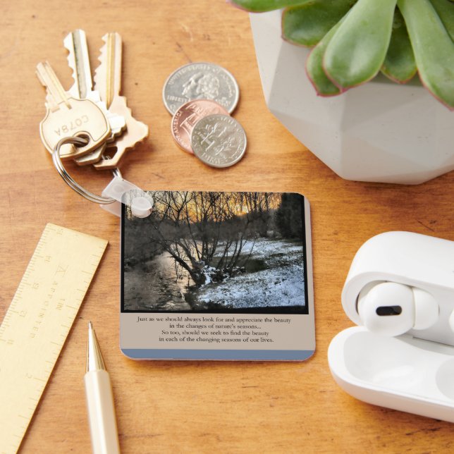 Chaveiro Motivos de nossas Vidas Inspiracionais (Mesa)