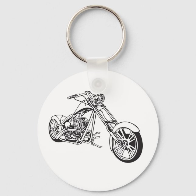 Chaveiro Moto..2 (Frente)