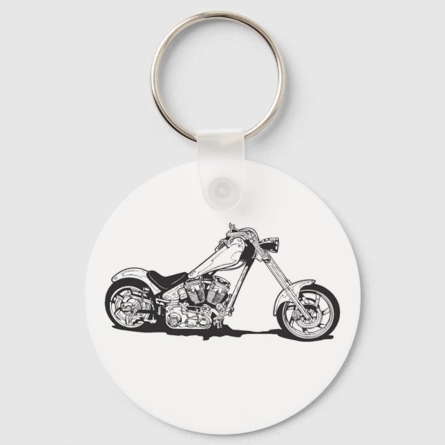 Chaveiro Moto..3 (Frente)