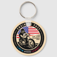 Moto Colorado Pass engenheiro