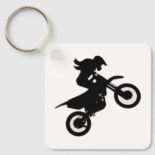 Chaveiro Moto Dirt