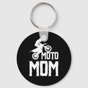 Chaveiro Moto Mom Motorcross