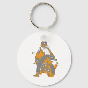 Chaveiro Motocicleta