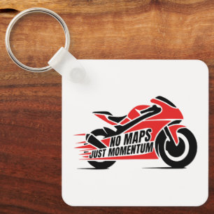 Chaveiro Motocicleta Esportiva