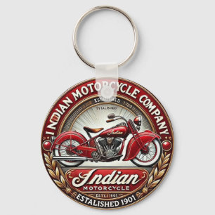 Chaveiro Motocicleta Indian