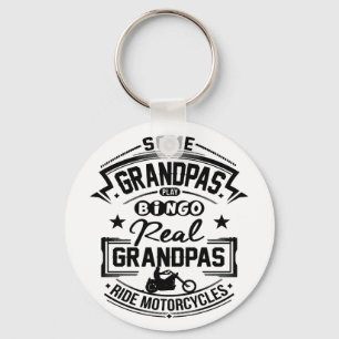 Chaveiro Motocicletas Real Grandpas