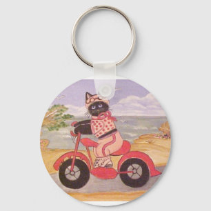 CHAVEIRO MOTOCICLISTA BETTY