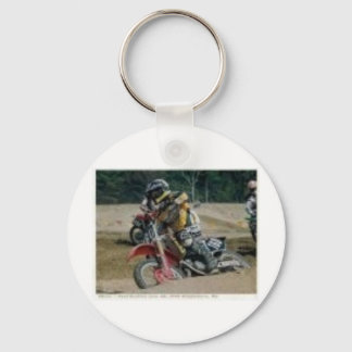 Chaveiro Motocross