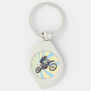 Chaveiro Motocross