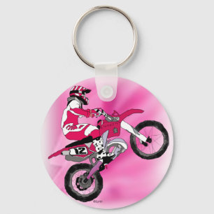 Chaveiro Motocross 303