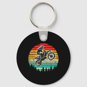 Chaveiro Motocross da motocicleta da dieta