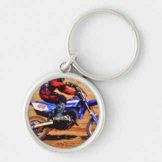 Chaveiro Motocross Dirt Bike Champion Racer 4