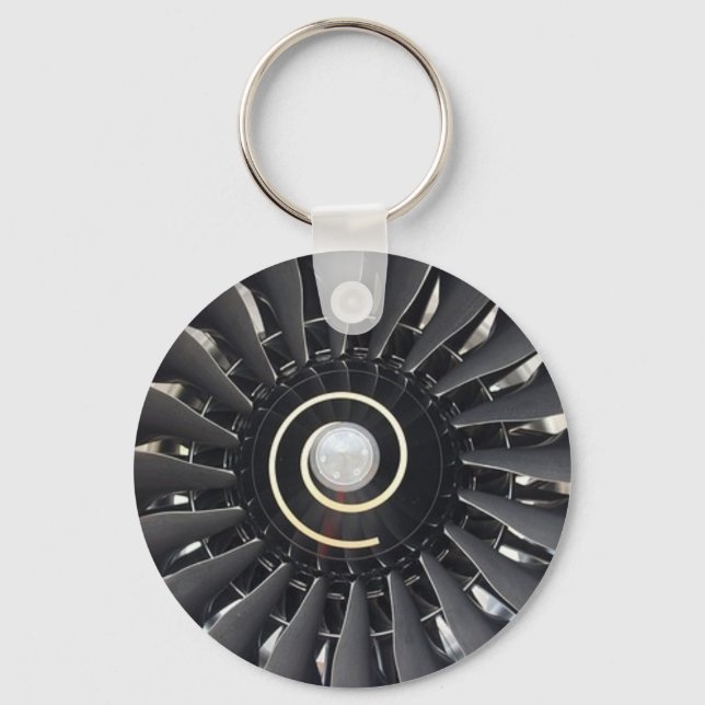 Chaveiro Motor a reação - Estilo MaR 2010 (Frente)