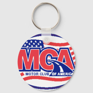 Chaveiro Motor Club Da América