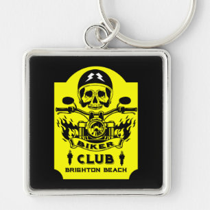 Chaveiro Motorbike Riders Club