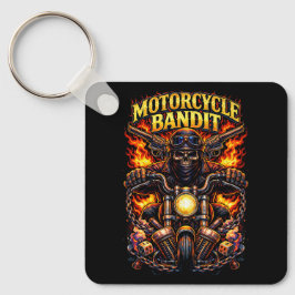 Chaveiro Motorcycle Bandit