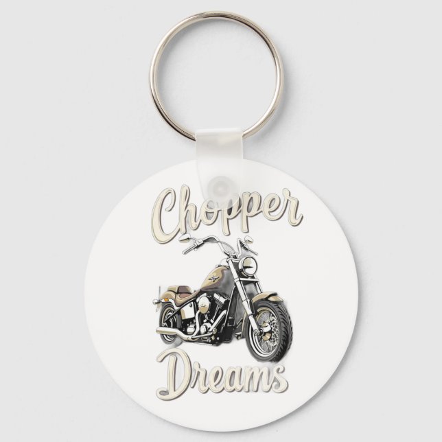 Chaveiro motorcycle design (Frente)
