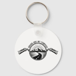 Chaveiro Motorcycle Horizon Adventure     