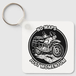 Chaveiro Motorcycle Touring Freedom Mindset