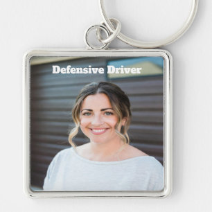 Chaveiro Motorista Defensivo