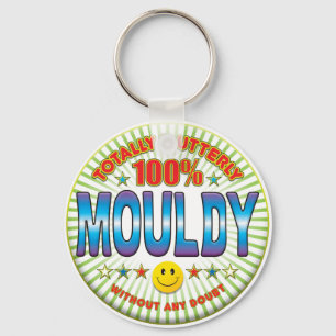 Chaveiro Mouldy totalmente