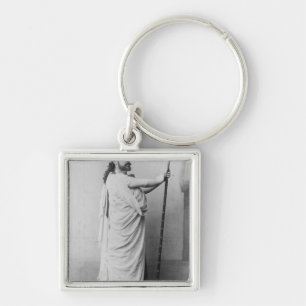 Chaveiro Mounet-Sully como Oedipus 'em Oedipus Rex