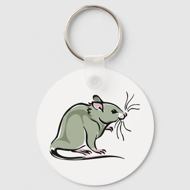 Chaveiro Mouse (Frente)