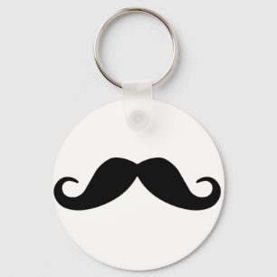 Chaveiro Moustache