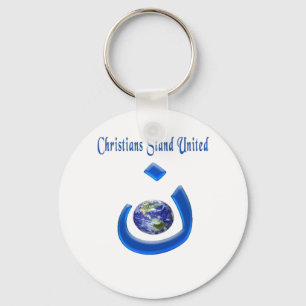 Chaveiro Movimento de solidariedade cristã