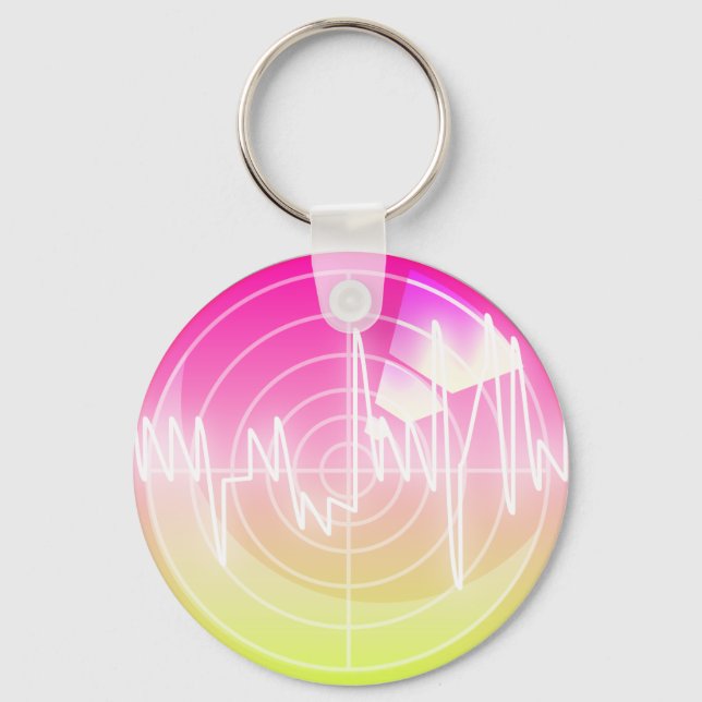 Chaveiro MP3 Player (Frente)