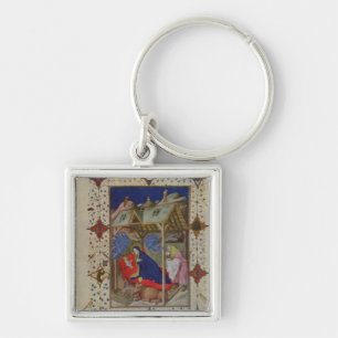 Chaveiro MS 11060-11061 horas de Notre Dame: Prima, o Bir