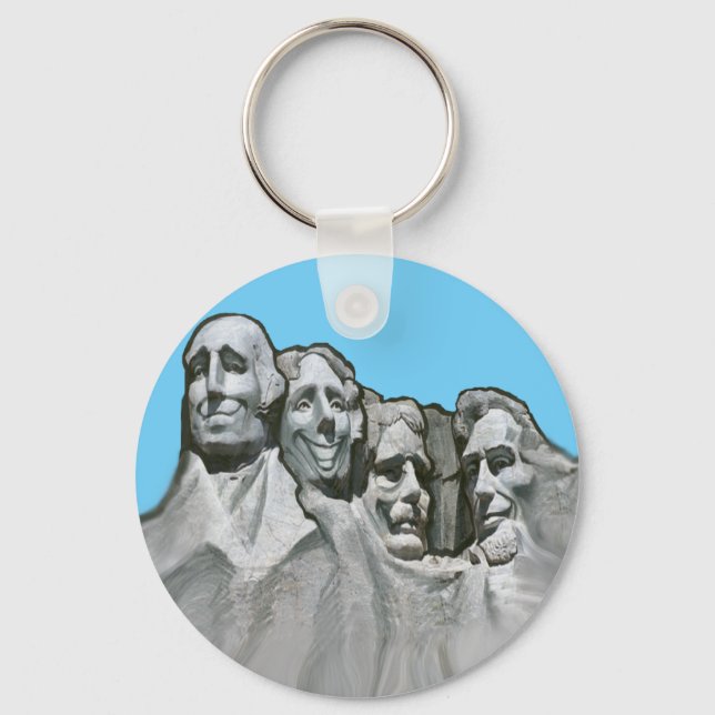 Chaveiro Mt Rushmore (Frente)