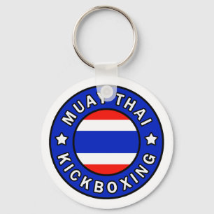 Chaveiro Muay Thai