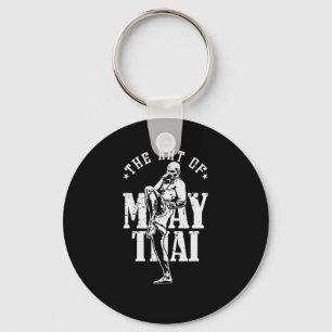 Chaveiro Muay Thai "A Arte de Muay Thai"