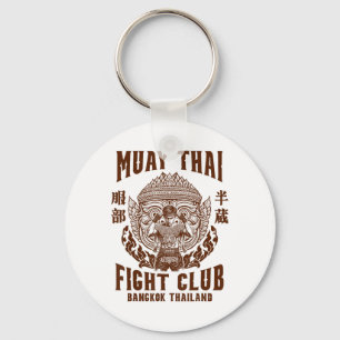 Chaveiro Muay Thai Boxer Boxer Boxer Boxer Muay Thai Figh