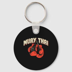 Chaveiro Muay Thai Boxing Martial Arts - Kickboxing